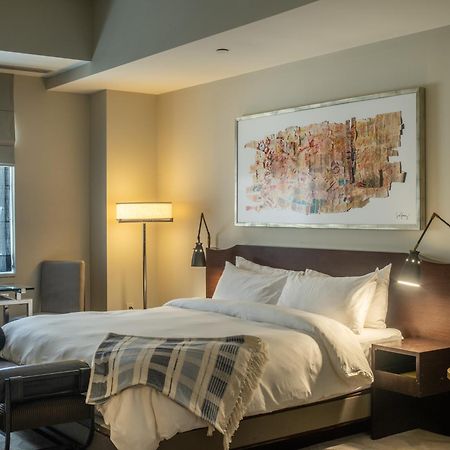 The Marmara Park Avenue Hotel New York Exterior photo