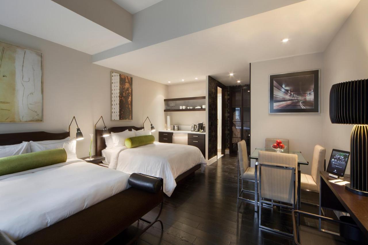 The Marmara Park Avenue Hotel New York Exterior photo