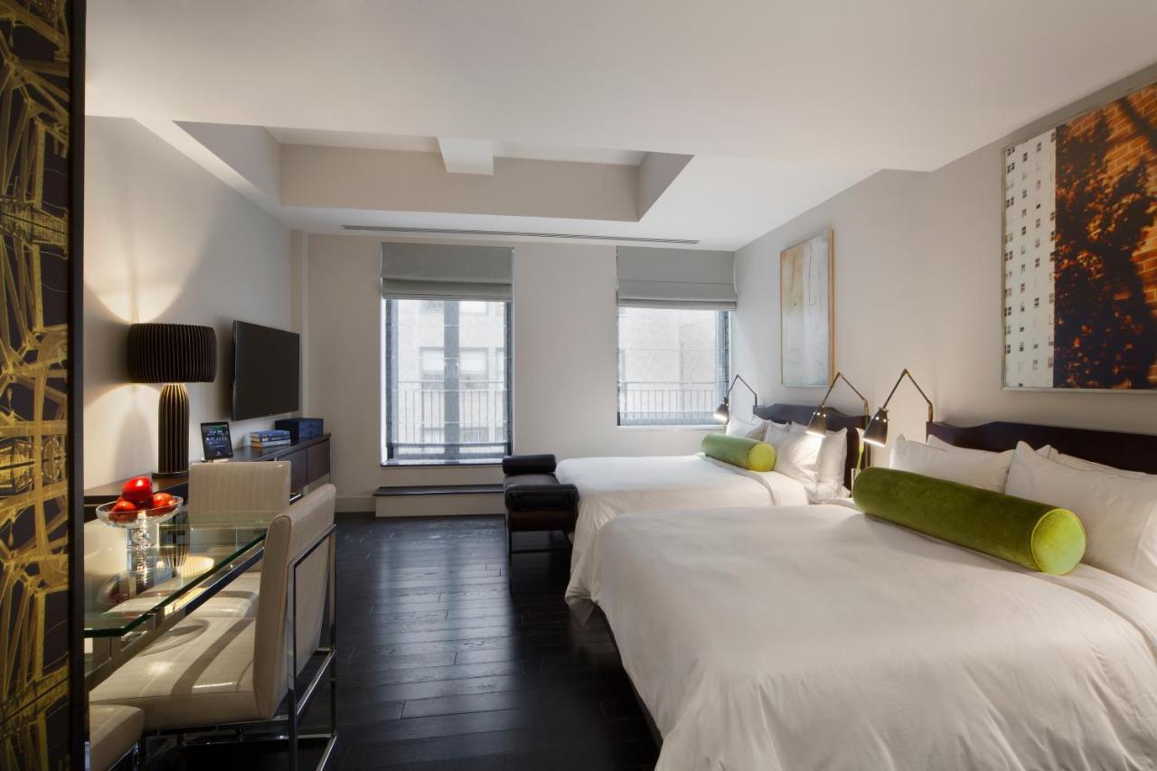The Marmara Park Avenue Hotel New York Exterior photo