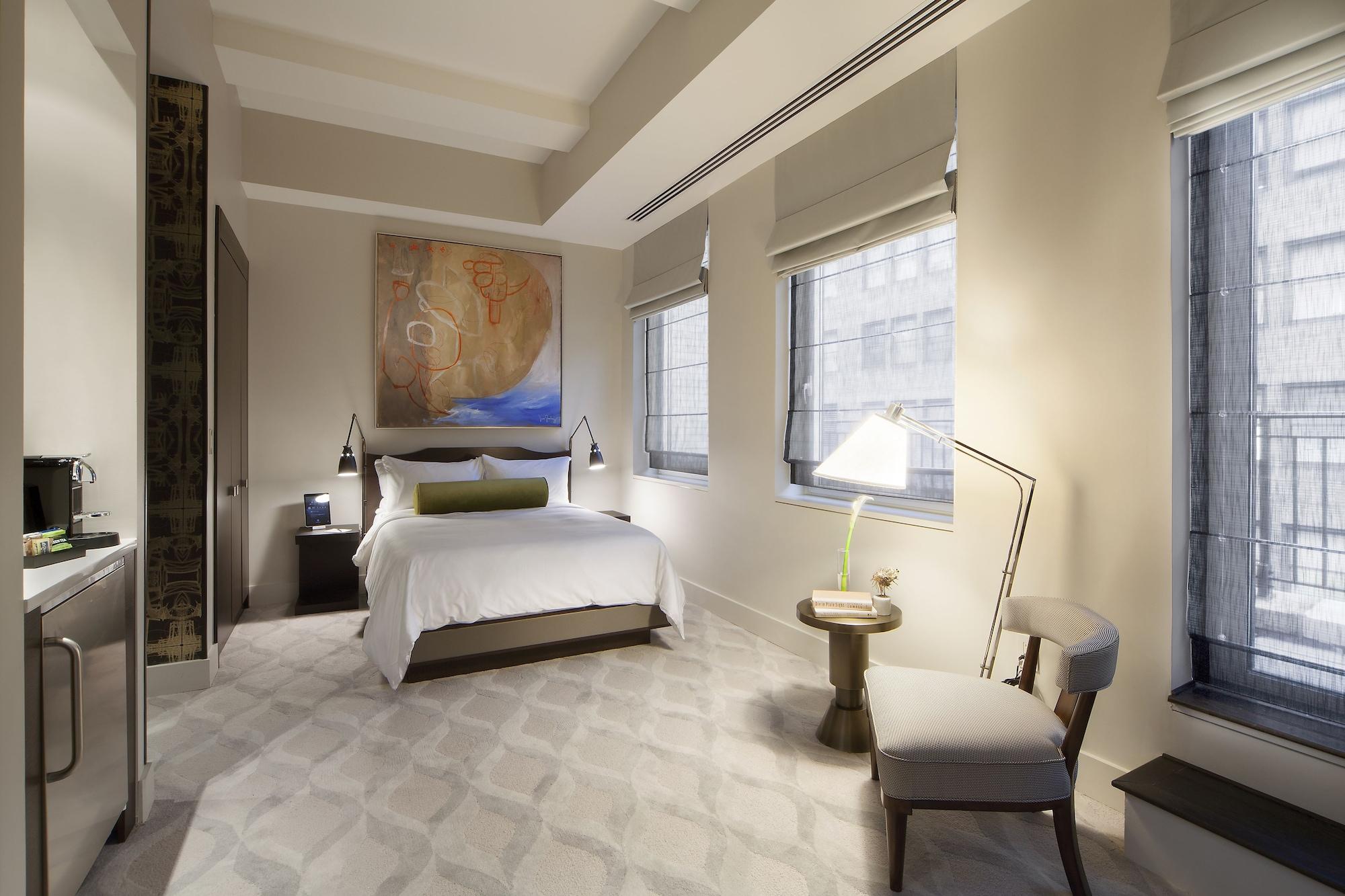 The Marmara Park Avenue Hotel New York Exterior photo