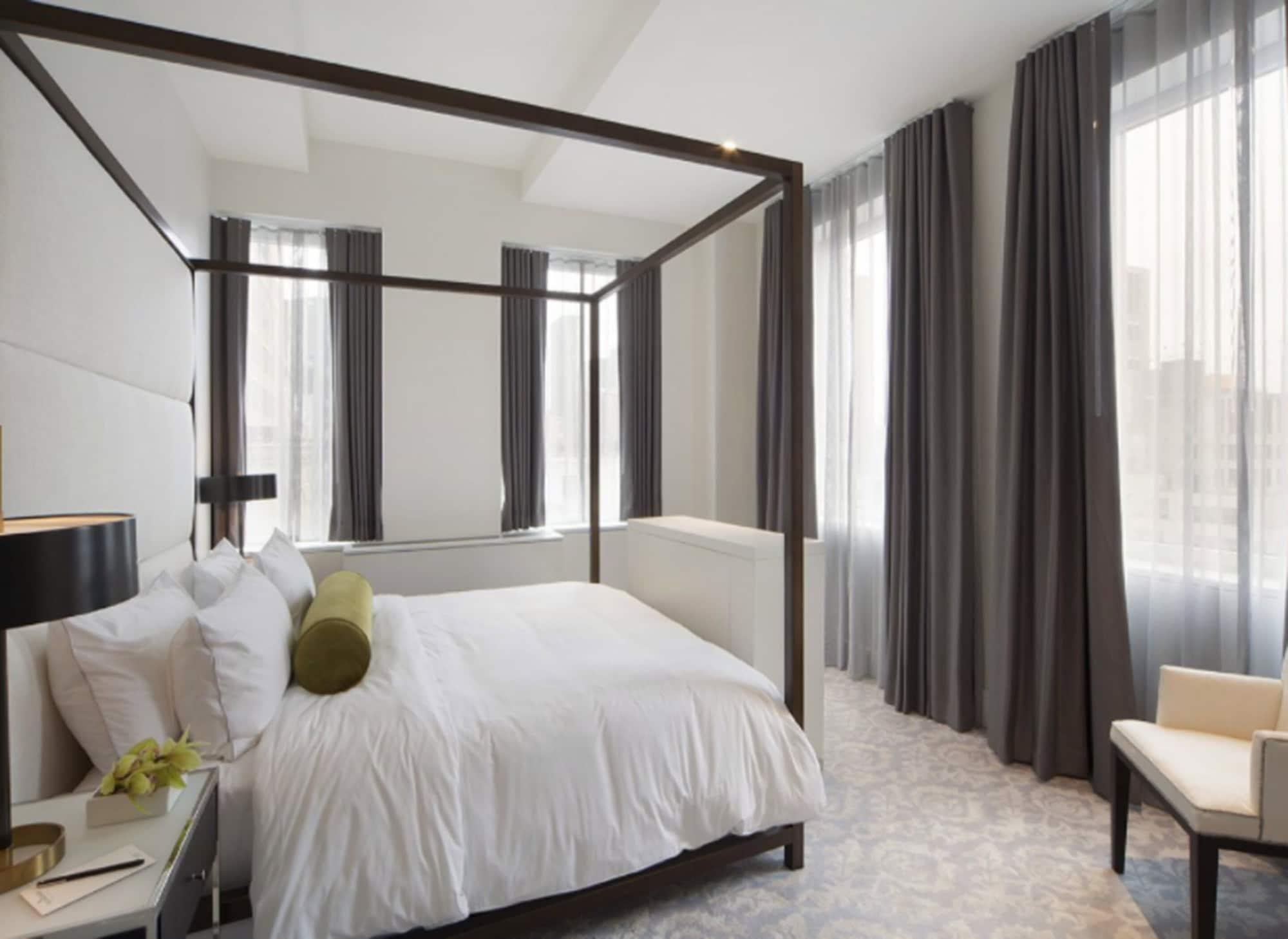 The Marmara Park Avenue Hotel New York Exterior photo