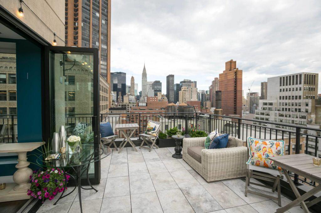 The Marmara Park Avenue Hotel New York Exterior photo