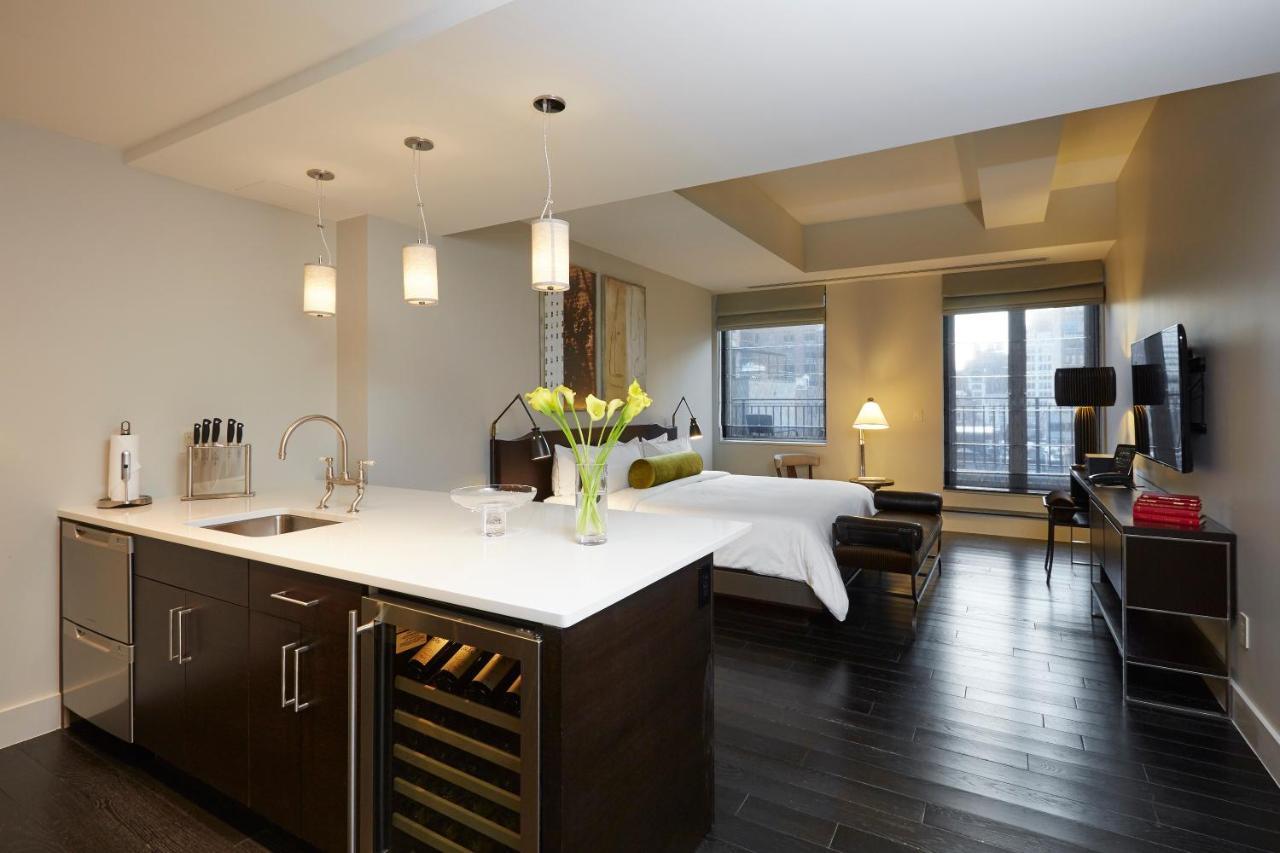 The Marmara Park Avenue Hotel New York Exterior photo