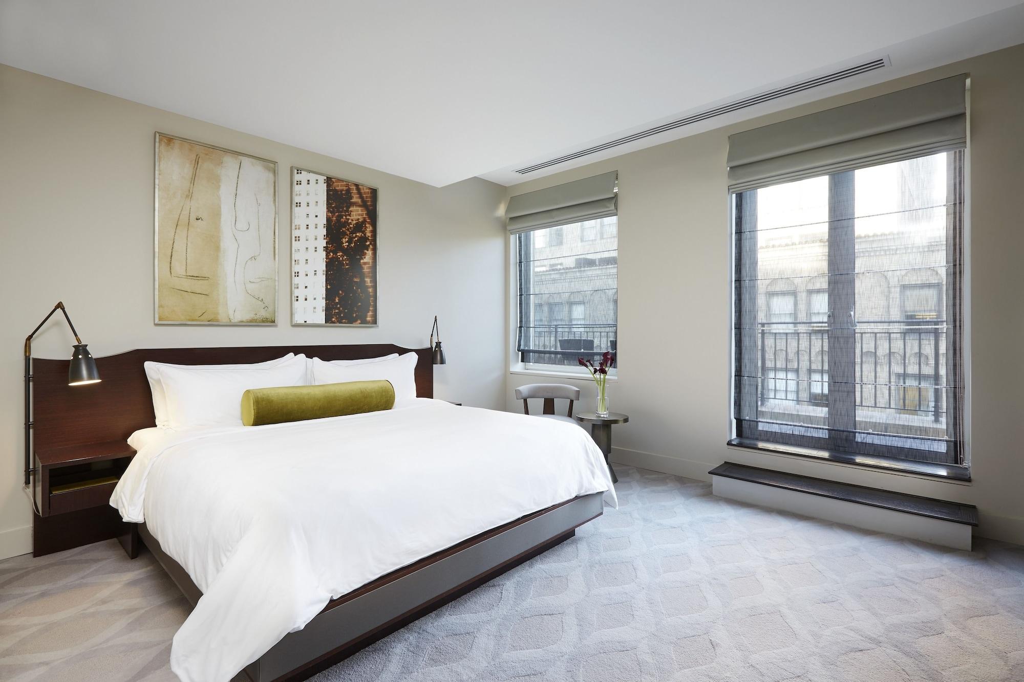 The Marmara Park Avenue Hotel New York Exterior photo