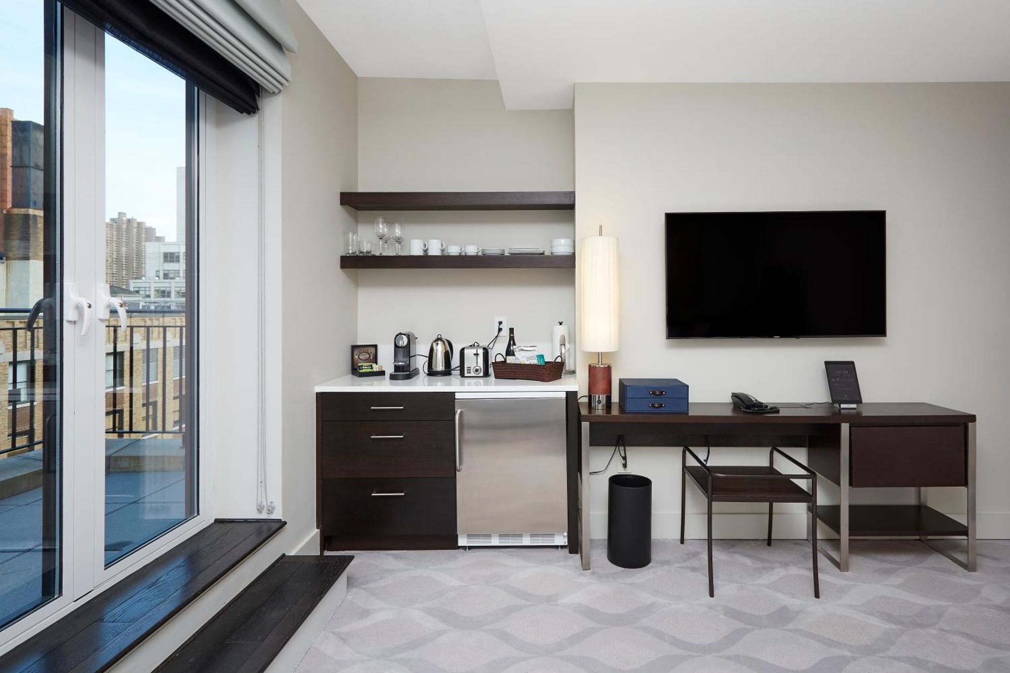 The Marmara Park Avenue Hotel New York Exterior photo