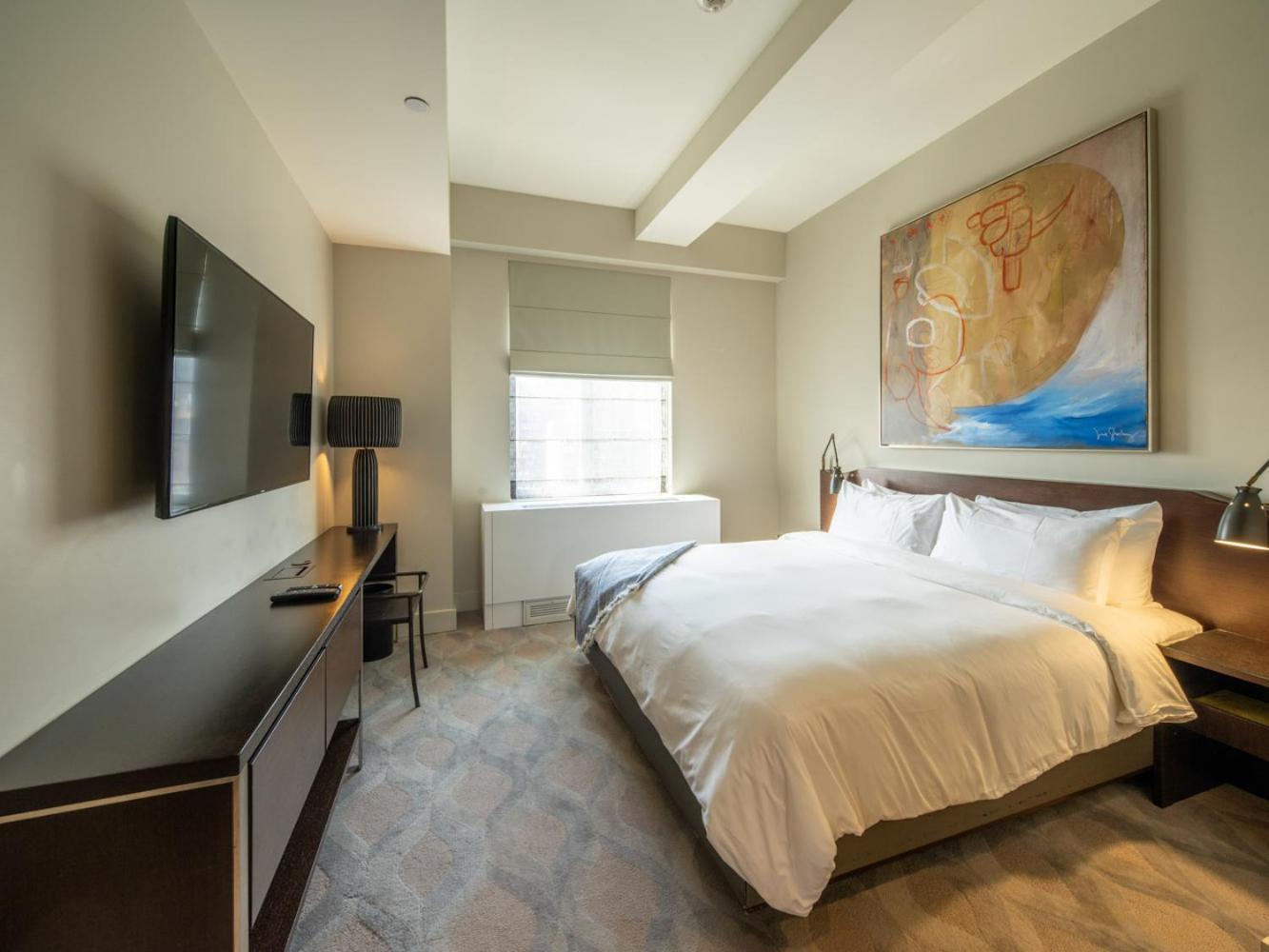 The Marmara Park Avenue Hotel New York Exterior photo
