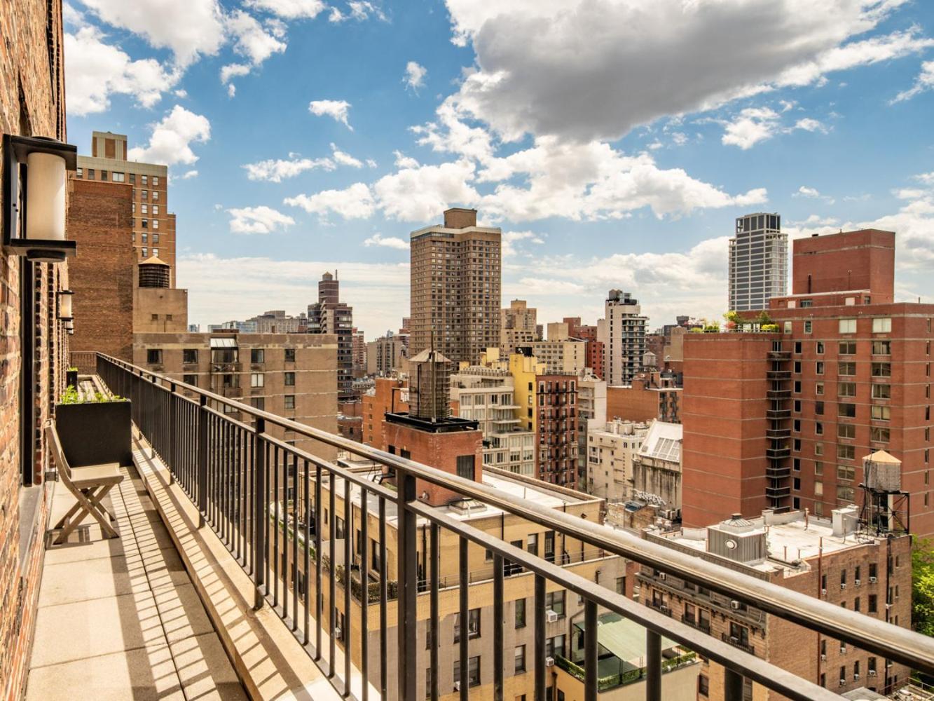 The Marmara Park Avenue Hotel New York Exterior photo