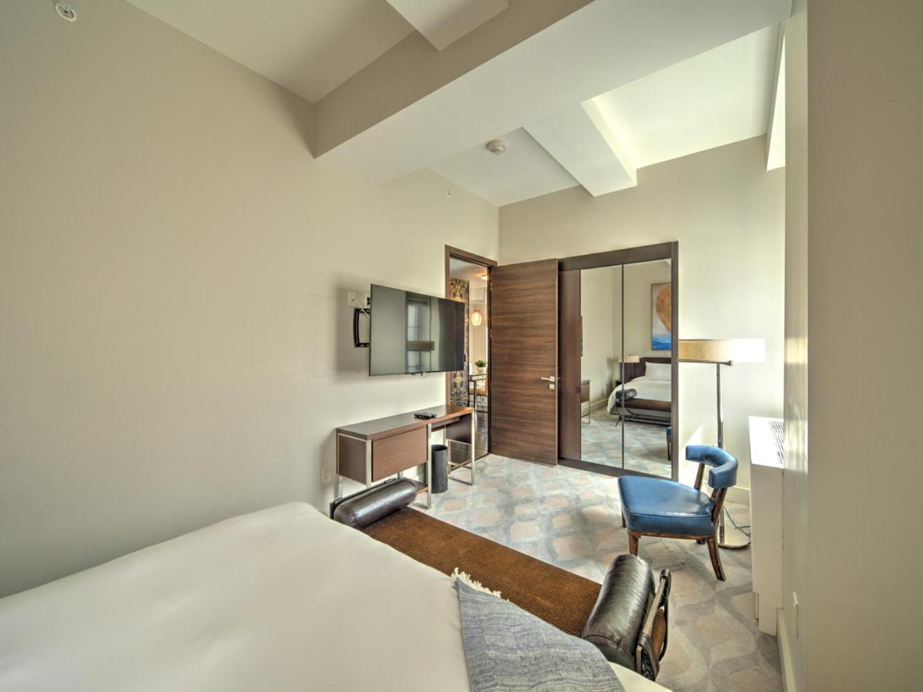 The Marmara Park Avenue Hotel New York Exterior photo