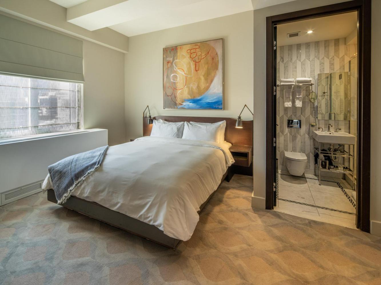 The Marmara Park Avenue Hotel New York Exterior photo