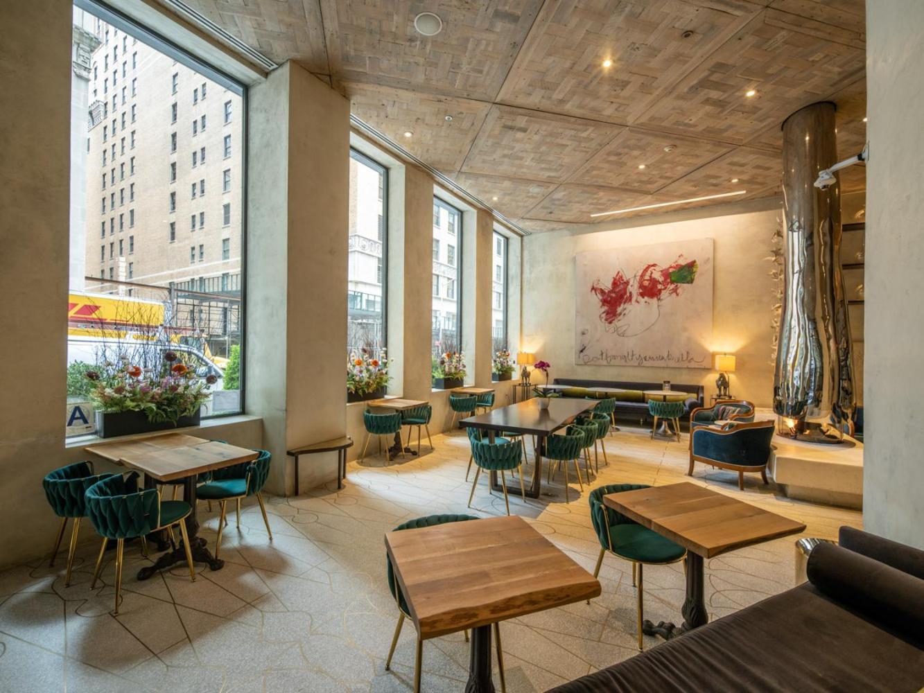 The Marmara Park Avenue Hotel New York Exterior photo