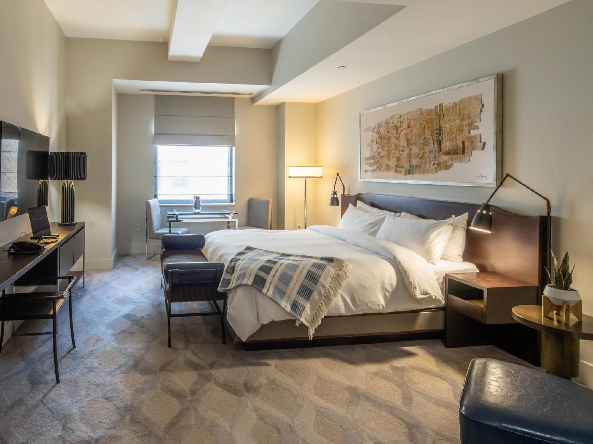 The Marmara Park Avenue Hotel New York Exterior photo
