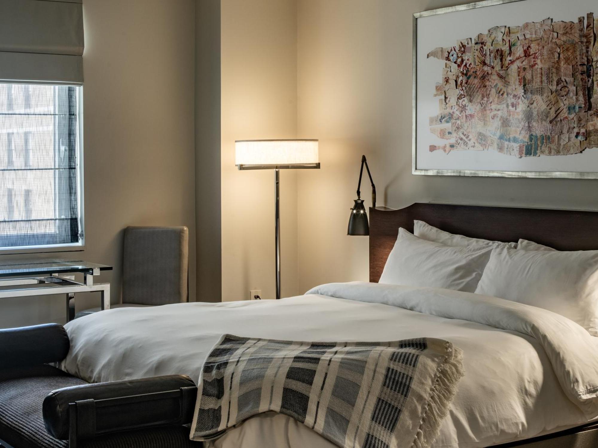 The Marmara Park Avenue Hotel New York Exterior photo
