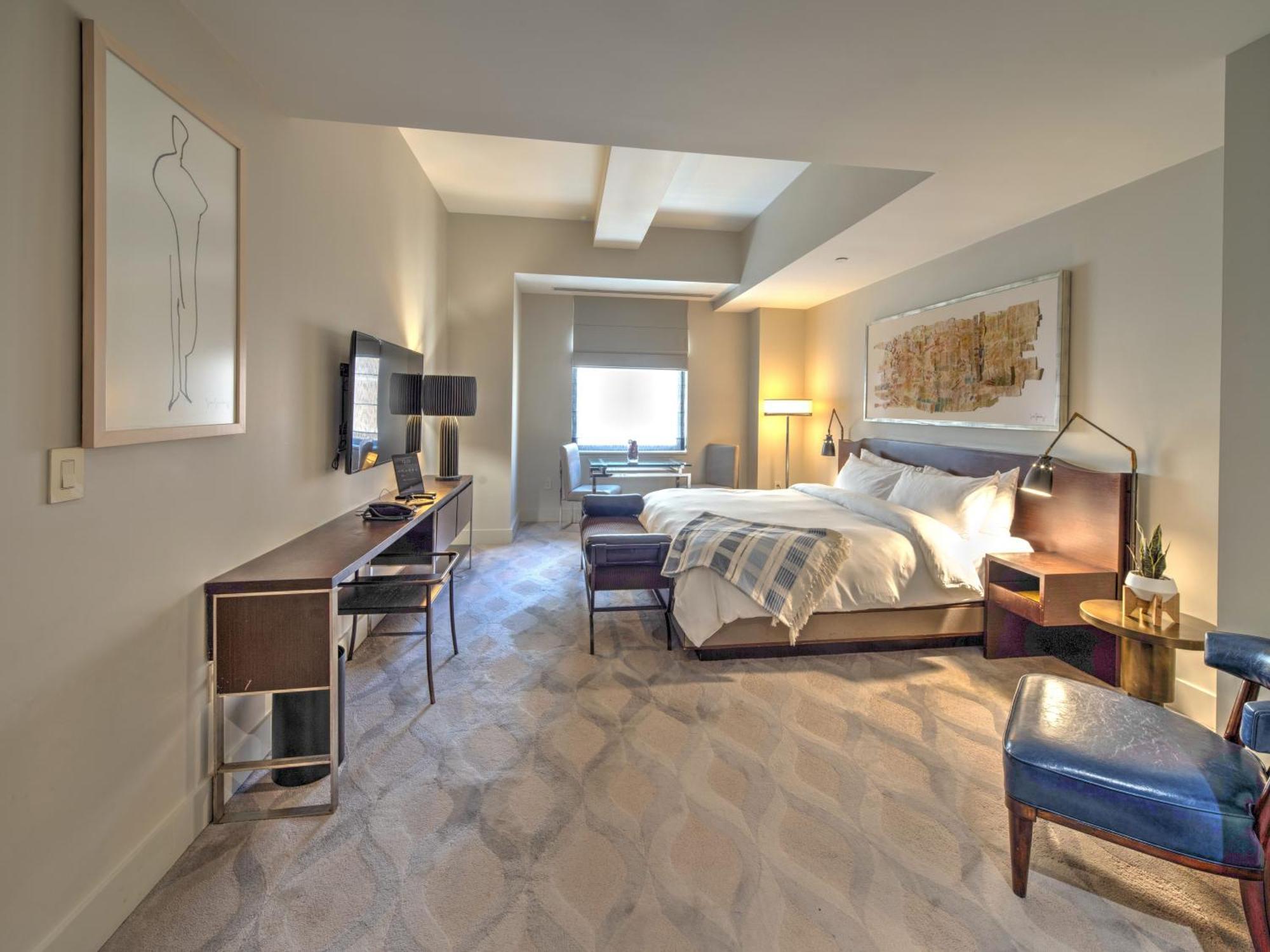 The Marmara Park Avenue Hotel New York Exterior photo