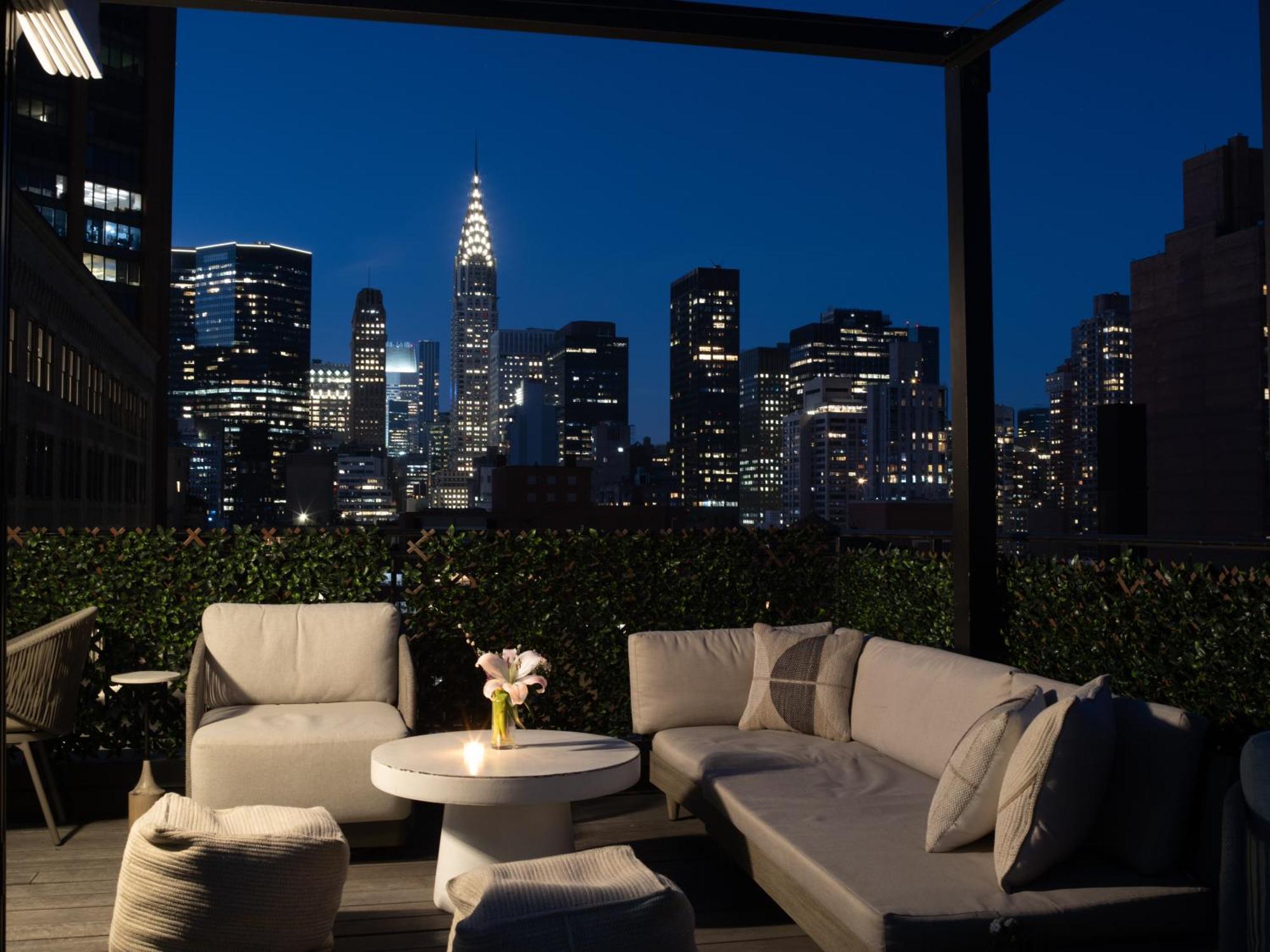 The Marmara Park Avenue Hotel New York Exterior photo