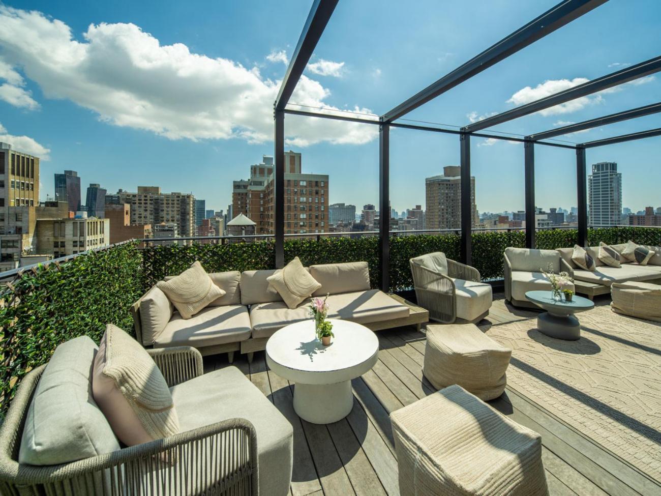 The Marmara Park Avenue Hotel New York Exterior photo