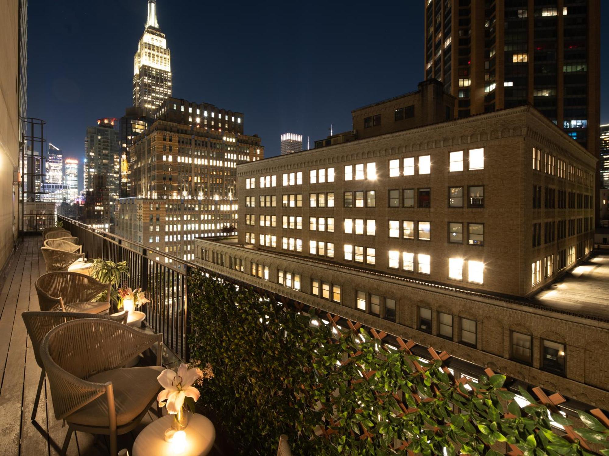 The Marmara Park Avenue Hotel New York Exterior photo