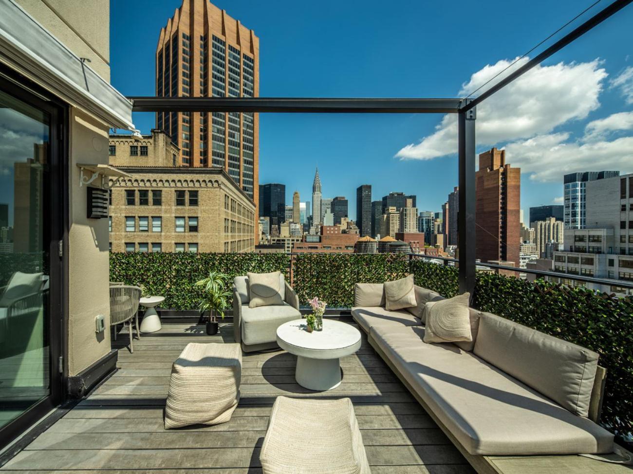 The Marmara Park Avenue Hotel New York Exterior photo