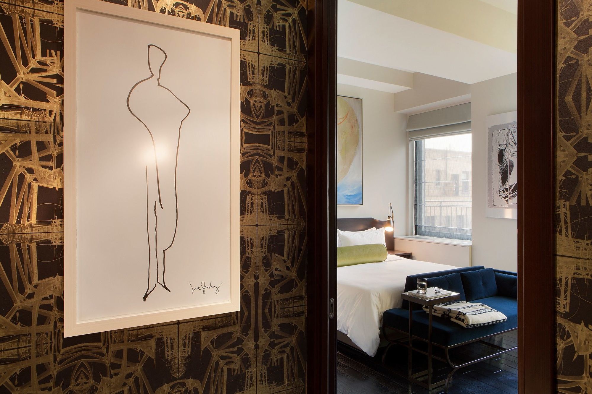 The Marmara Park Avenue Hotel New York Exterior photo